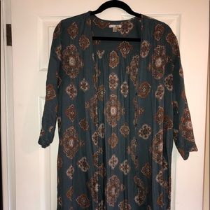 Amuse society duster